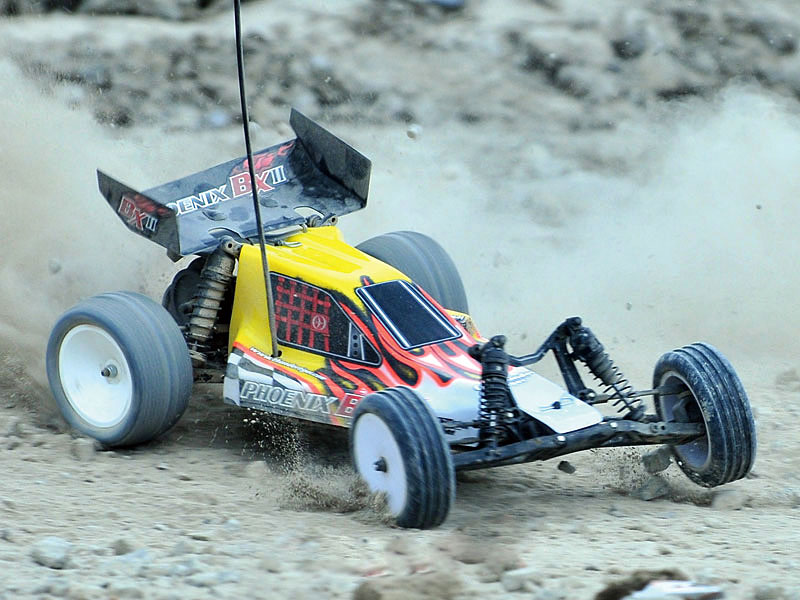 Phoenix BX II Blue 2WD RTR (TTR6540-F071) (нажмите для увеличения) Phoenix BX II Blue 2WD RTR (TTR6540-F071) (нажмите для увеличения)