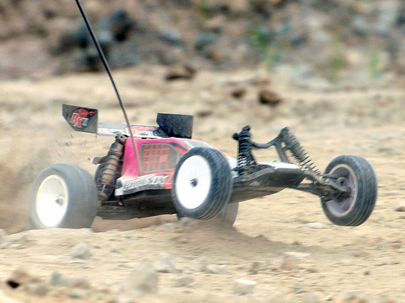 Phoenix BX II Blue 2WD RTR (TTR6540-F071) (нажмите для увеличения) Phoenix BX II Blue 2WD RTR (TTR6540-F071) (нажмите для увеличения)