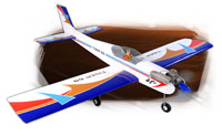 Phoenix Tiger 3 .91/15cc Scale 1:5 1800mm ARF (  )