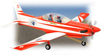 Pilatus PC21 .120/22cc ARF (  )