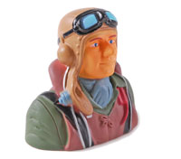 Haoye Pilot Bust WWII Type (  )