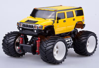 Pilotage Rally Racer Hummer H2 4x4 (  )