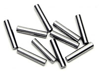 Shaft 2x10mm 10pcs