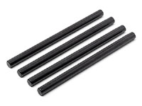 Lower Inner Hinge Pins 6x94mm Blackout MT 4pcs (  )