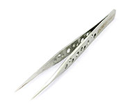 U-Star UA-90210 Straight Tweezers L125mm (  )