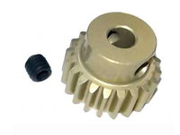 Pinion Gear 23T 48 Pitch 7075 with Hard Coating