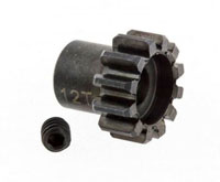 Hard Ionised Steel Pinion Gear 12T 1.0 Module (  )