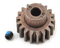 Hardened Steel Pinion Gear 18T Mod 1.0 5mm Shaft (  )