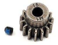 Pinion Gear 15Tooth 1M 5mm Shaft X-Maxx (  )