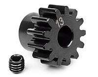 Pinion Gear 13 Tooth 1M 5mm Shaft Savage Flux