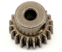 Pinion Gear 19T 0.6M for 3.17mm Shaft (  )