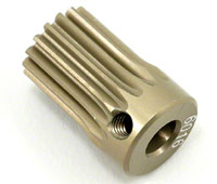 Motor Pinion Gear 16T T-Rex 550