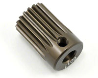 Motor Pinion Gear 17T T-Rex 550 (  )