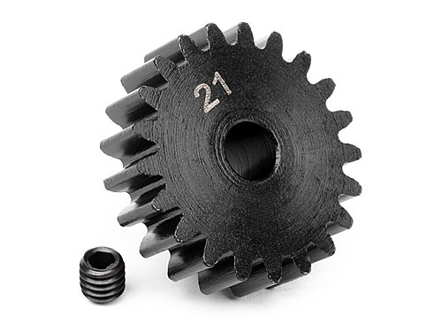 Pignon 20T 1M 5mm Pour HPI Racing - Réf. HPI 100919 - Pour Voiture RC - Neuf - Fabriqué à Taiwan
