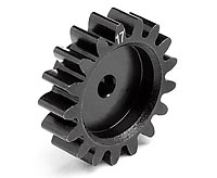 Thin Pinion Gear 17 Tooth Baja 5B/5T/5SC