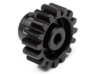 Pinion Gear 16T 1.0M 3.17mm Shaft (  )