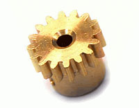 Motor Pinion Gear 23T MOD 0.6 (  )