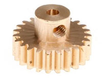 Motor Pinion Gear 23T MOD 0.8 (  )