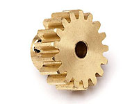 Motor Pinion Gear 17T 32P E10-XT (  )