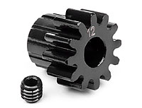 Pinion Gear 12 Tooth 1M 5mm Shaft Savage Flux (  )