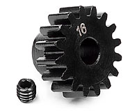 Pinion Gear 16 Tooth 1M 5mm Shaft Savage Flux (  )