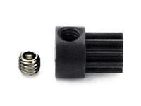 Pinion Gear 10T Steel Micro RS4 (  )