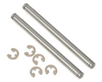 Suspension Pins 3x44mm with E-Clips Stampede 2pcs