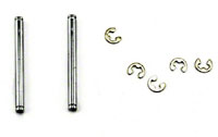 Suspension King Pins 2.5x31.5mm with E-Clips Stampede 2pcs