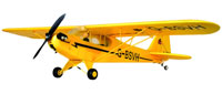 FMS Piper J3 Cub 1030mm 2.4GHz RTF (  )