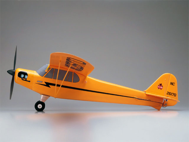 Piper J3 Cub M24 (10224-402B) (нажмите для увеличения) Piper J3 Cub M24 (10224-402B) (нажмите для увеличения)