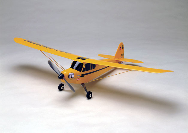 Piper J3 Cub M24 (10224-402B) (нажмите для увеличения) Piper J3 Cub M24 (10224-402B) (нажмите для увеличения)