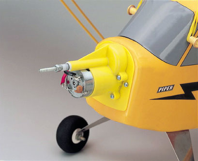 Piper J3 Cub M24 (10224-402B) (нажмите для увеличения) Piper J3 Cub M24 (10224-402B) (нажмите для увеличения)