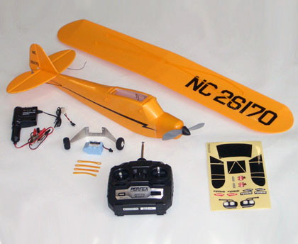 Piper J3 Cub M24 (10224-402B) (нажмите для увеличения) Piper J3 Cub M24 (10224-402B) (нажмите для увеличения)