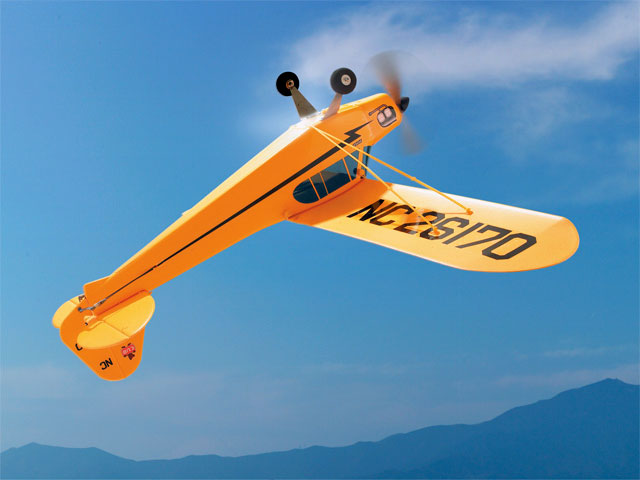 Piper J3 Cub M24 (10224-402B) (нажмите для увеличения) Piper J3 Cub M24 (10224-402B) (нажмите для увеличения)