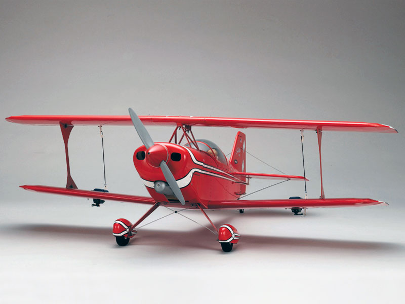 Pitts Special 5S-2C 50 GP (11073B) (нажмите для увеличения) Pitts Special 5S-2C 50 GP (11073B) (нажмите для увеличения)