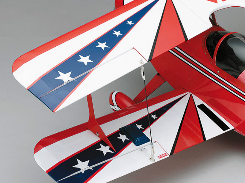 Pitts Special 5S-2C 50 GP (11073B) (нажмите для увеличения) Pitts Special 5S-2C 50 GP (11073B) (нажмите для увеличения)