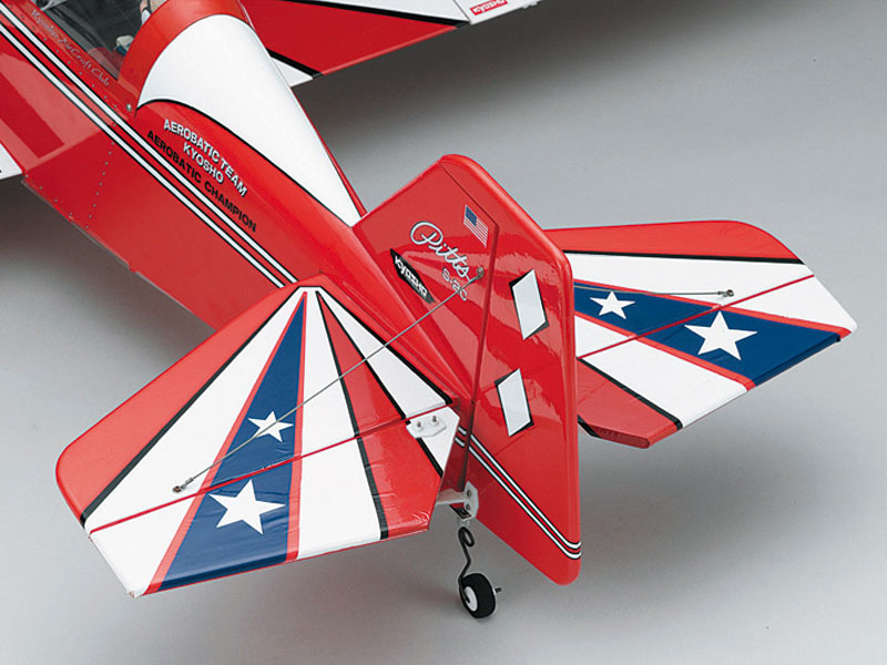 Pitts Special 5S-2C 50 GP (11073B) (нажмите для увеличения) Pitts Special 5S-2C 50 GP (11073B) (нажмите для увеличения)