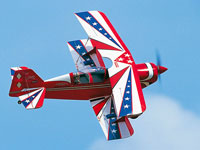 Pitts Special S-2C 50 EP (  )