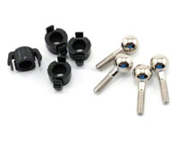 Pivot Balls and Caps 4pcs (  )