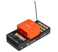 HEX Pixhawk 2.1 Cube Orange+ Standard Set with ADS-B Carrier Board (  )