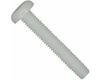 Nylon Bolt M5x30mm 1pcs (  )