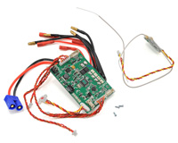 Blade Helis 350QX3 Main Control Board with Receiver (  )