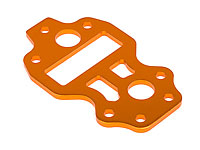 Center Diff. Plate Orange Bullet 3.0 (  )