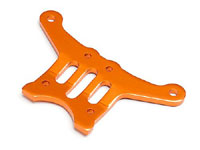 St. Holder Reinforcement Plate Trophy Series Orange (  )