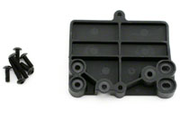 Mounting Plate for ESC VXL-3s Rustler/Bandit/Stampede