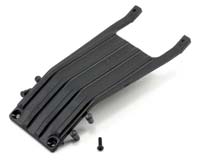 RPM Front Skid Plate Black Slash (  )