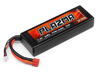 HPI Plazma LiPo 7.4V 5300mAh 30C Rectangular Case Stick Pack Re-Chargeable Battery