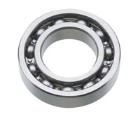 Crankshaft Rear Ball Bearing 17x35x8mm .61-.91 (  )