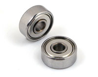 Ball Bearing 4x13x5mm 624ZZ 2pcs (  )