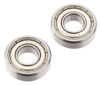 Bearing 8x19x6mm 2pcs (  )